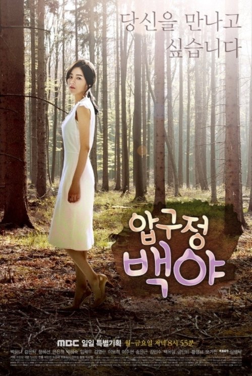 Apgujeong Midnight Sun poster