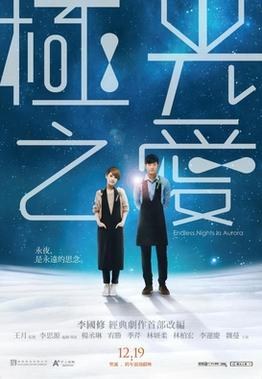 Endless Nights In Aurora poster