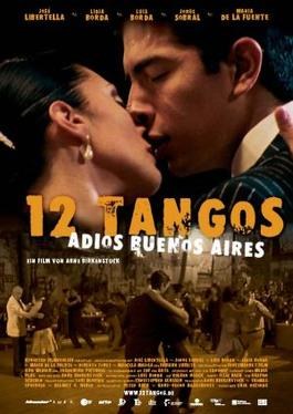 12 Tangos poster