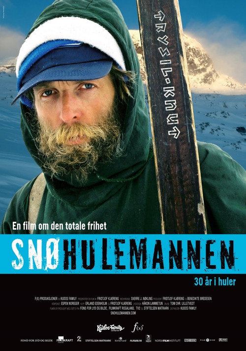 Snøhulemannen poster