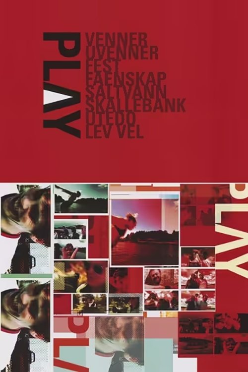 Play poster