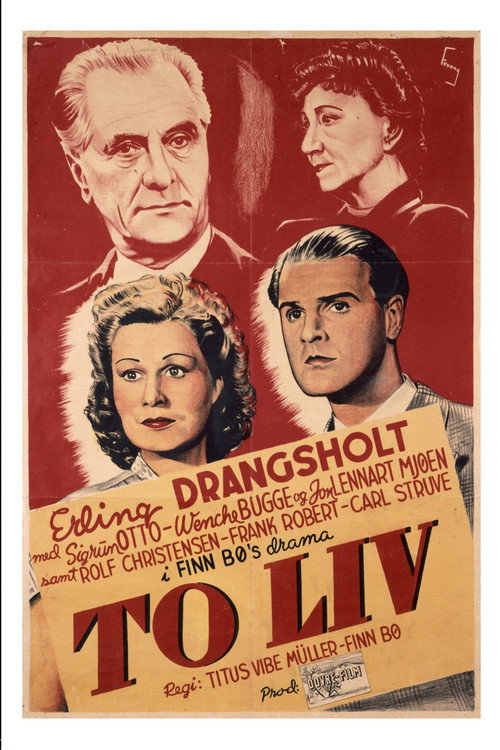 Two Lives poster