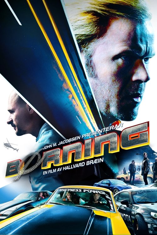 Børning poster
