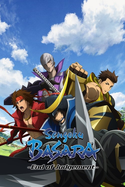 Sengoku Basara: End of Judgement poster