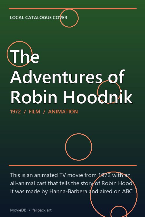 The Adventures of Robin Hoodnik poster