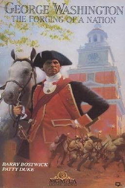 George Washington II: The Forging of a Nation poster