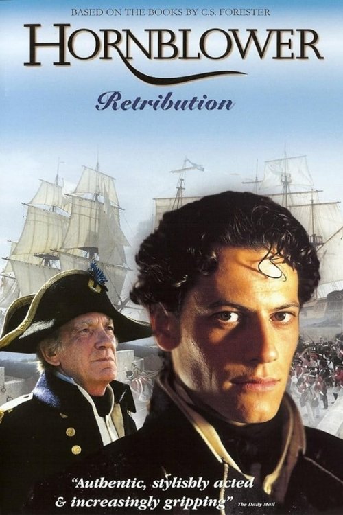 Retribution poster