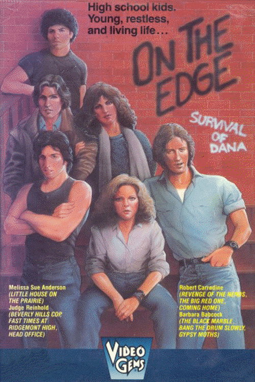 Survival of Dana poster