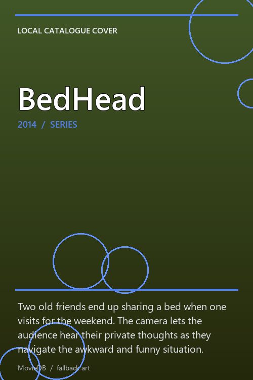 BedHead poster
