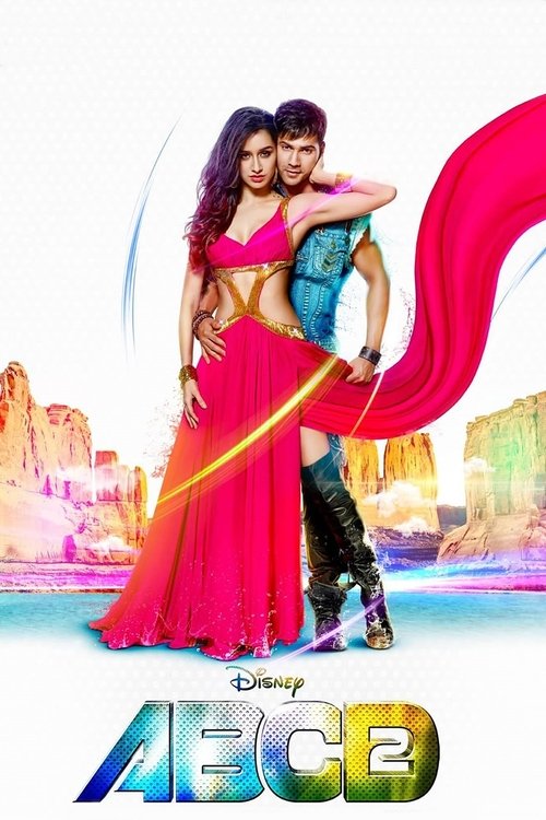 ABCD: Any Body Can Dance 2 poster
