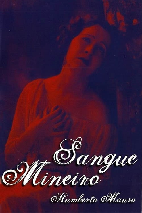Blood of Minas Gerais poster