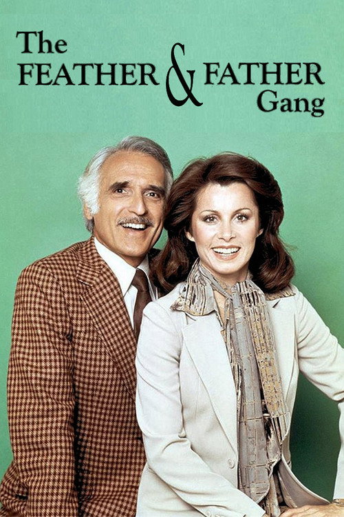 The Feather and Father Gang poster