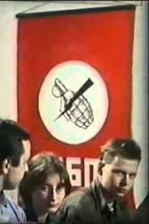 Da, smert poster