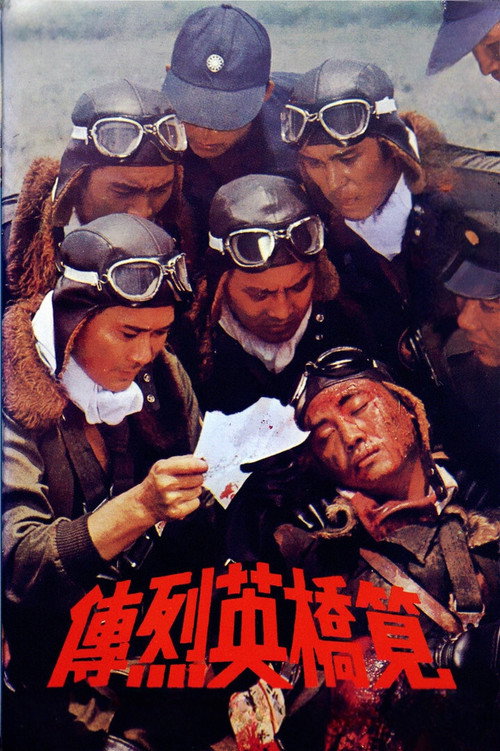 Heroes of the Eastern Skies poster