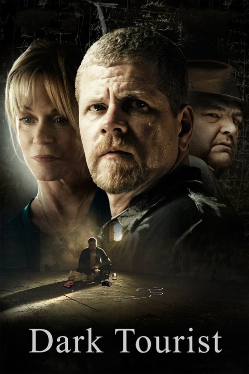 Dark Tourist poster