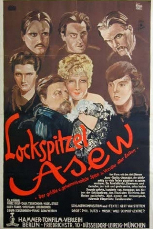 Asew poster