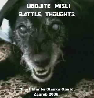 Ubojite misli poster
