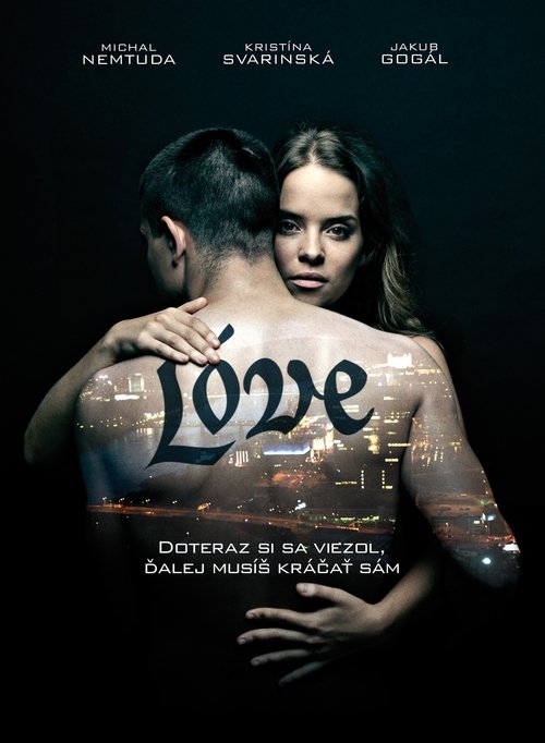 Lóve poster