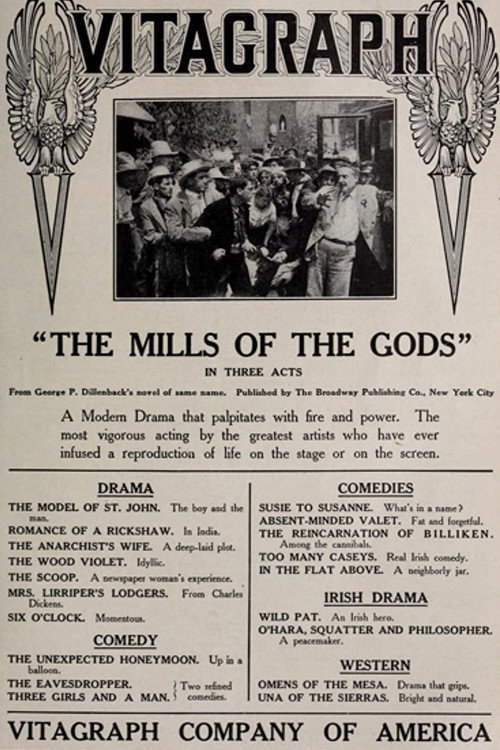 Mills of the Gods poster