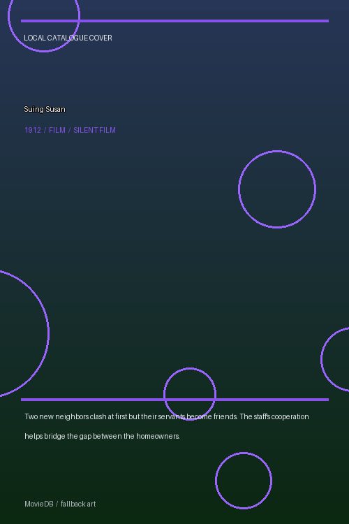 Suing Susan poster