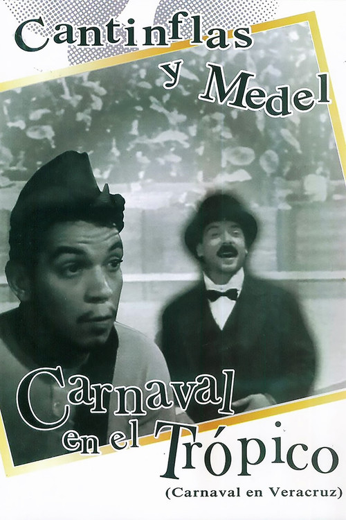 Carnival in the Tropics poster