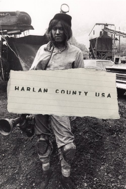 Harlan County, USA poster