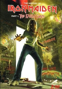 The History of Iron Maiden – Part 1: The Early Days poster