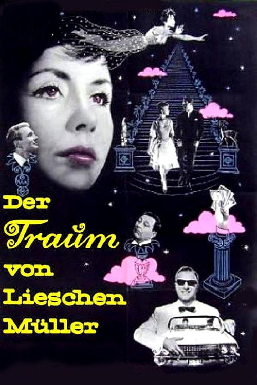 The Dream of Lieschen Mueller poster