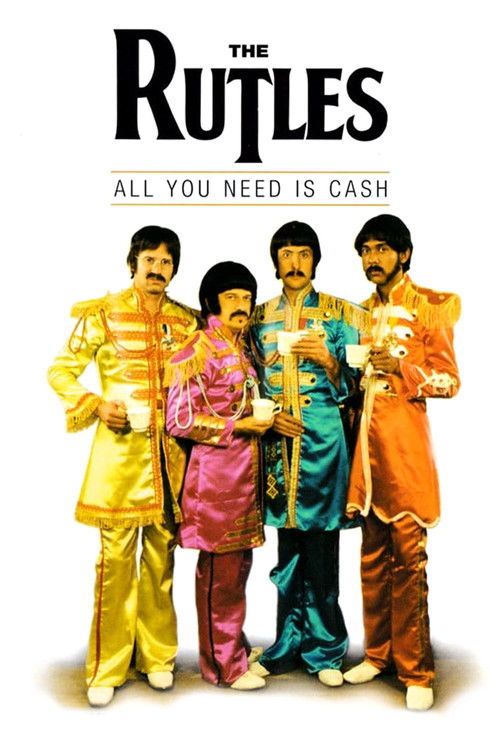 All You Need Is Cash poster