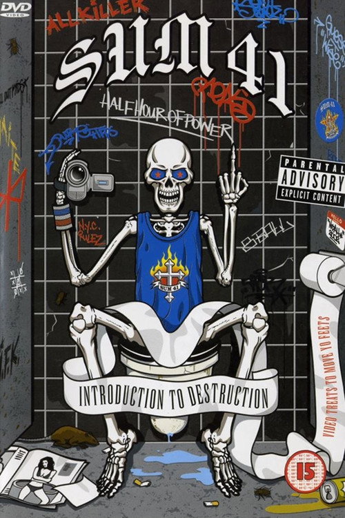 Introduction to Destruction poster