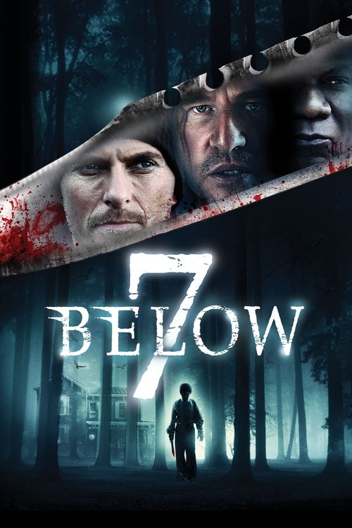 Seven Below poster