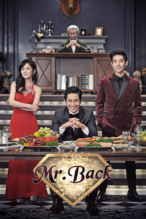 Mr. Back poster