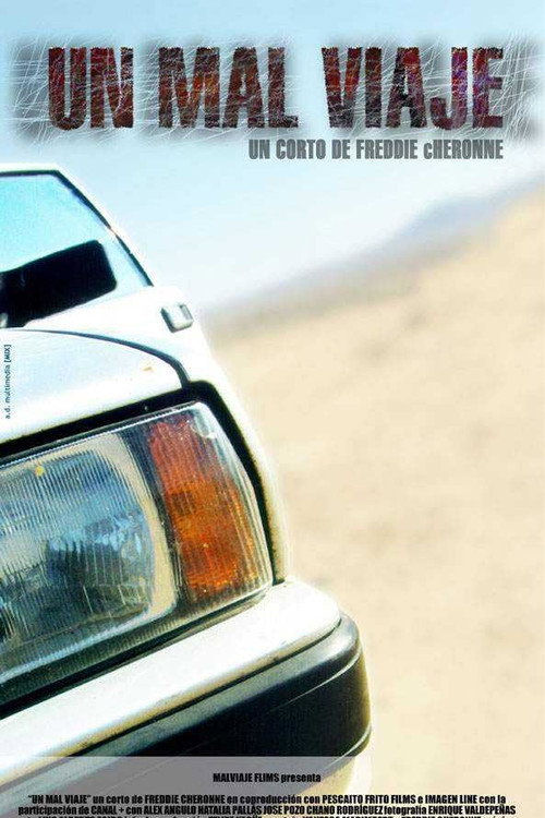 Un mal viaje poster