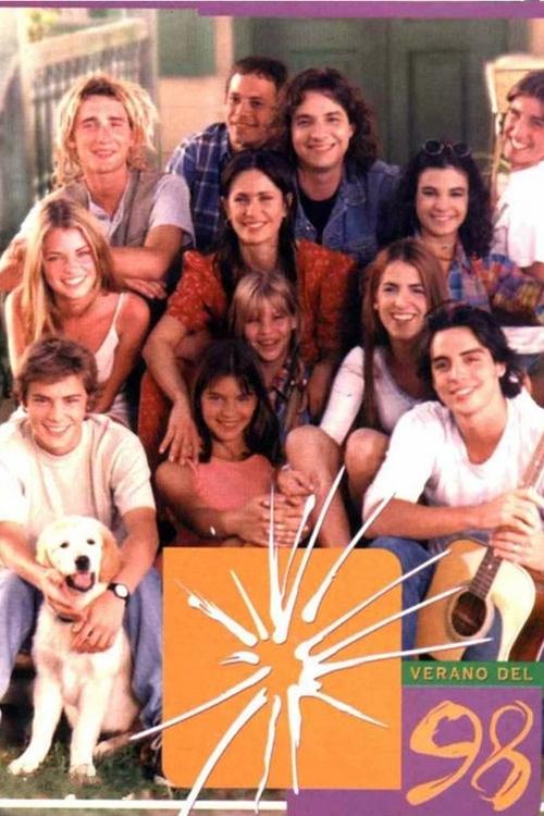 Verano del '98 poster