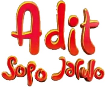 Adit Sopo Jarwo poster
