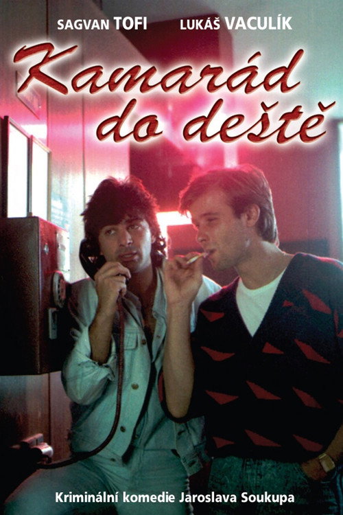 Kamarád do deste poster