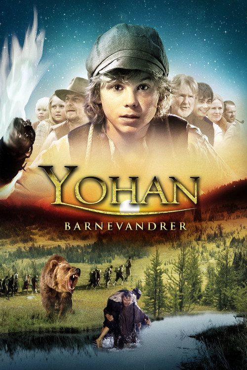 Yohan: The Child Wanderer poster
