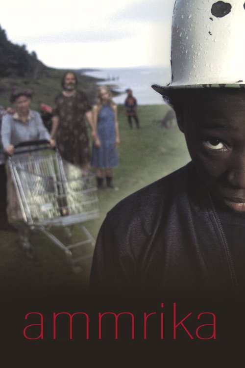 Svidd neger poster