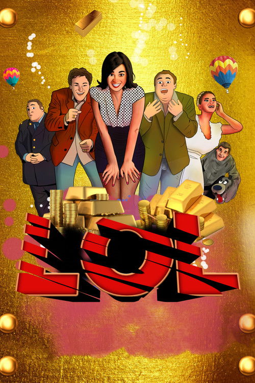 The Big Laugh poster