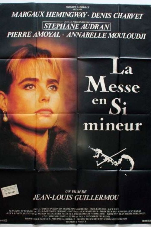 La messe en si mineur poster