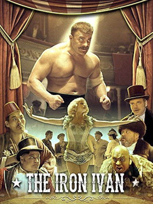 Iron Ivan poster