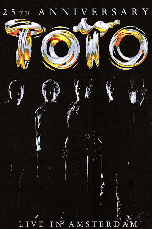 Live in Amsterdam poster