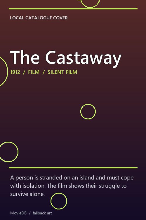 The Castaway poster