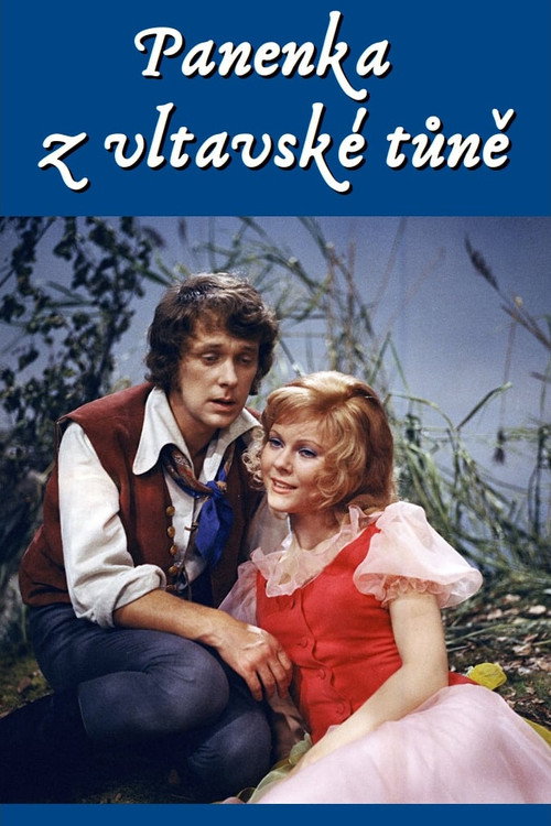 Panenka z vltavské tune poster