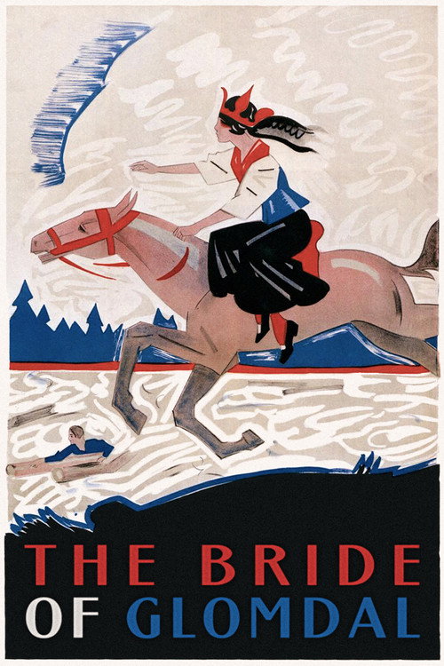 Bride of Glomdal poster