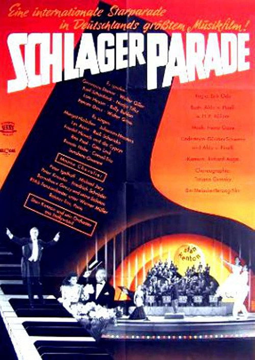 Hit Parade poster