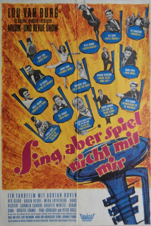 Don't Fool with Me poster