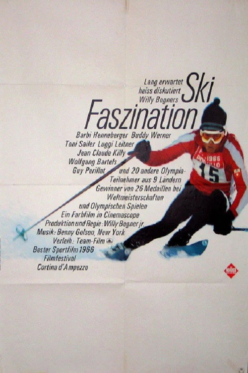 Ski Fascination poster