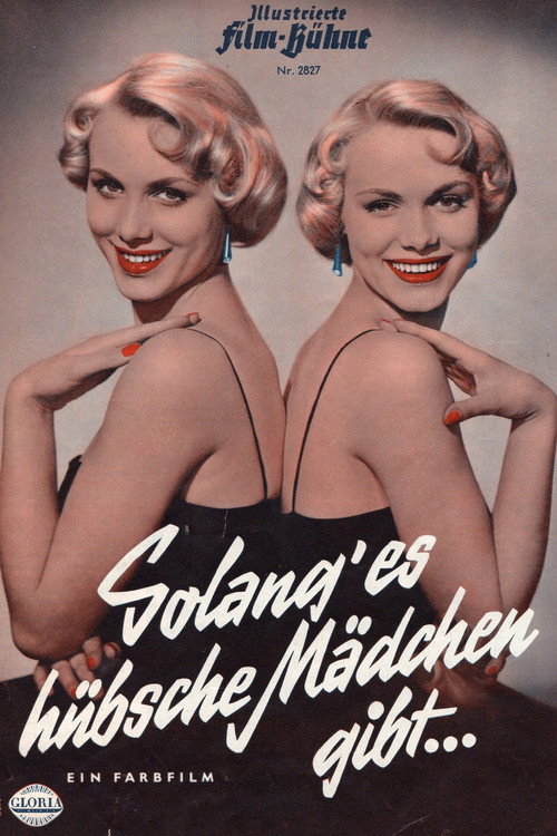 As Long as There Are Pretty Girls poster