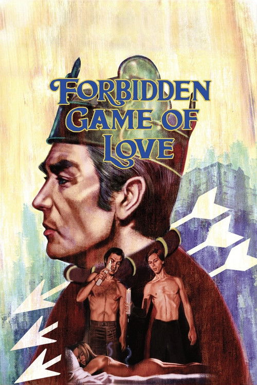 Juego de amor prohibido poster